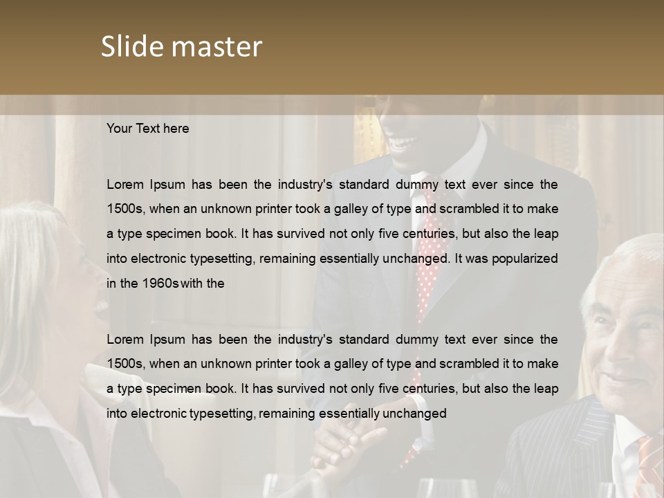 Air Part Energy PowerPoint Template