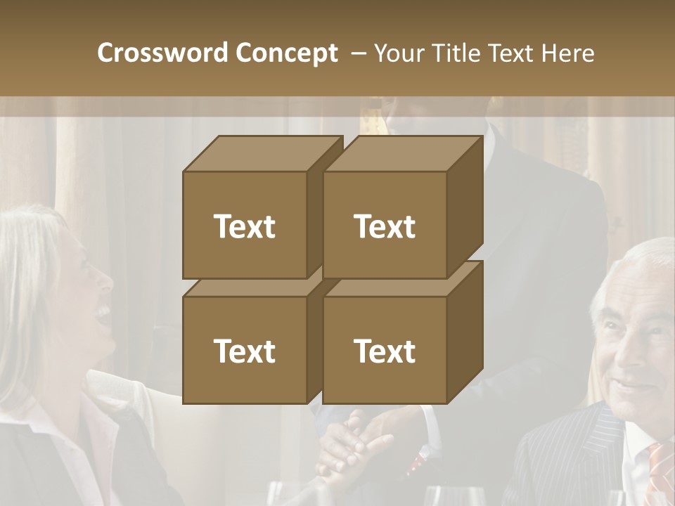Air Part Energy PowerPoint Template