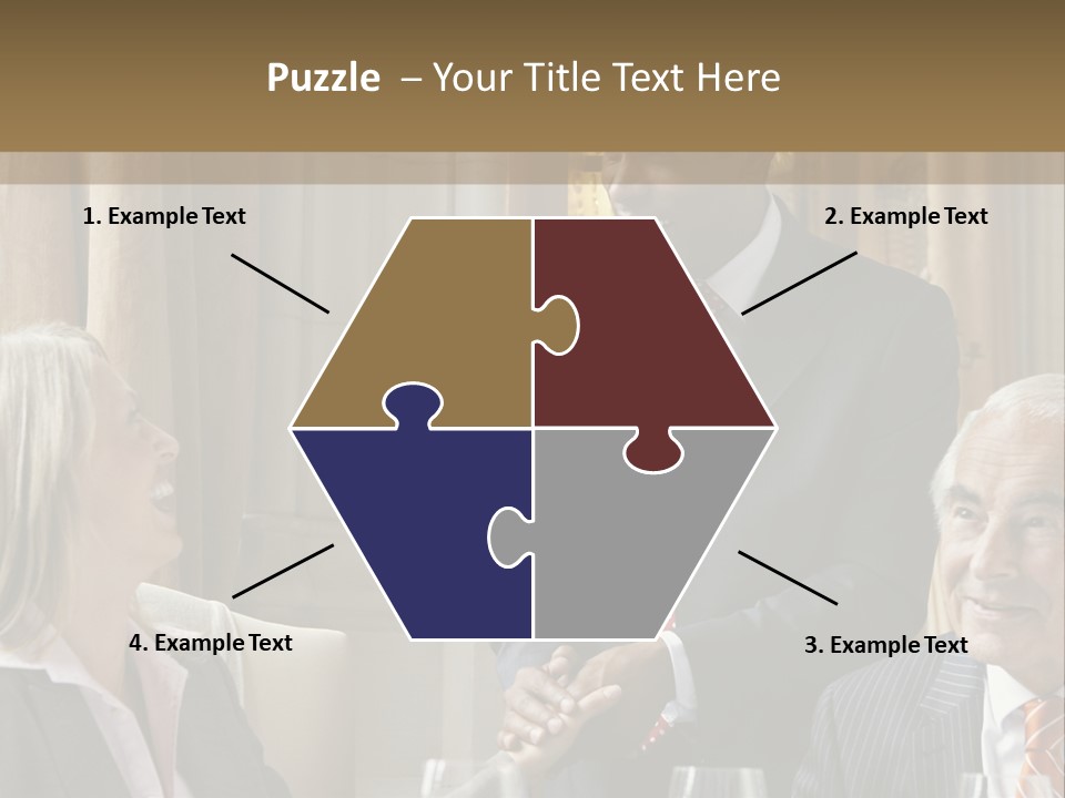 Air Part Energy PowerPoint Template