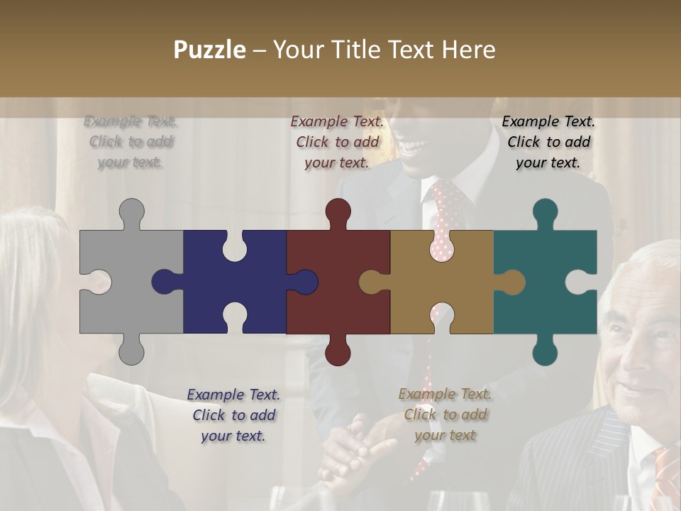 Air Part Energy PowerPoint Template