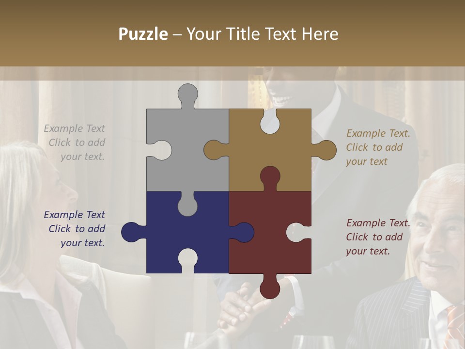Air Part Energy PowerPoint Template