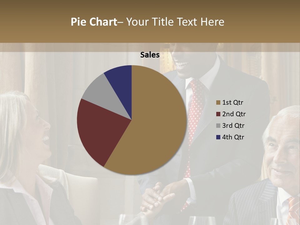Air Part Energy PowerPoint Template