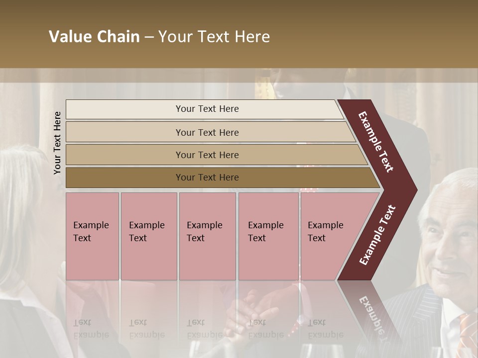 Air Part Energy PowerPoint Template
