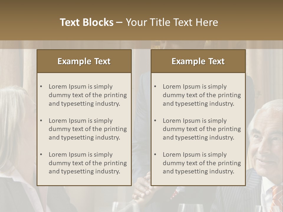 Air Part Energy PowerPoint Template