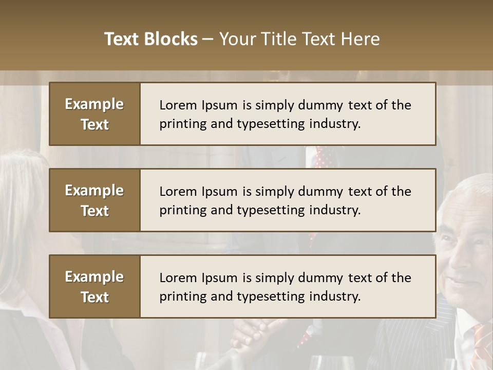 Air Part Energy PowerPoint Template