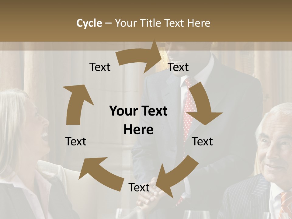 Air Part Energy PowerPoint Template
