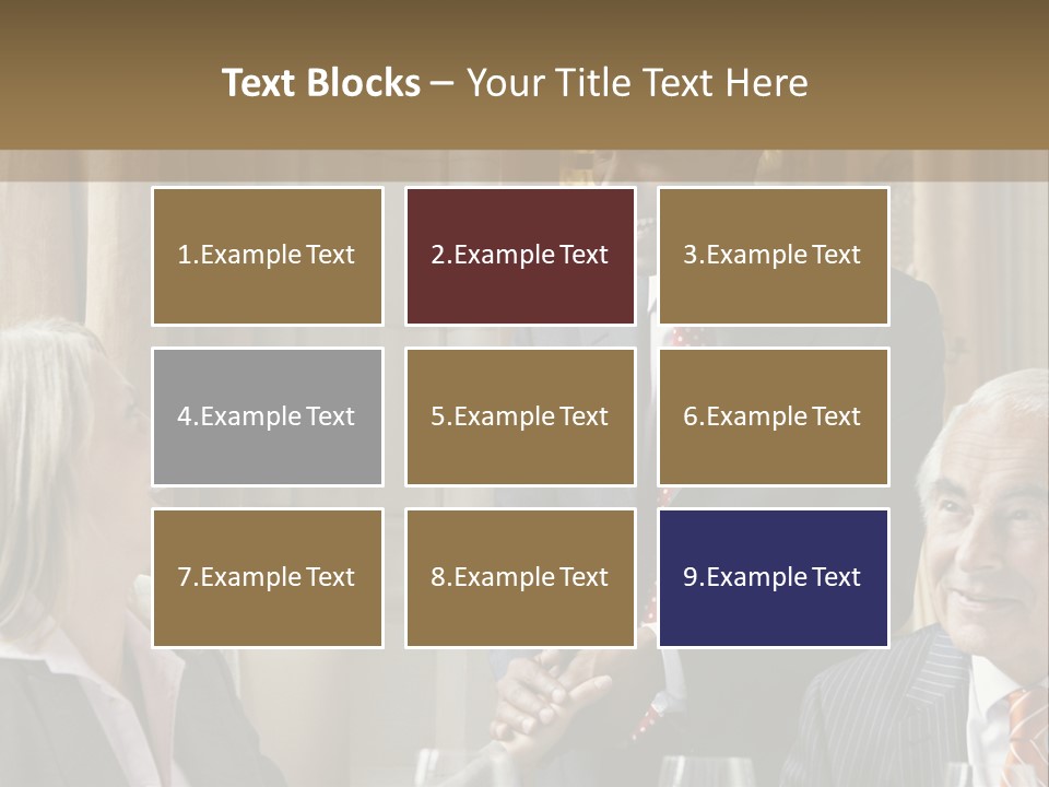 Air Part Energy PowerPoint Template