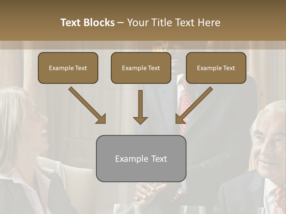Air Part Energy PowerPoint Template