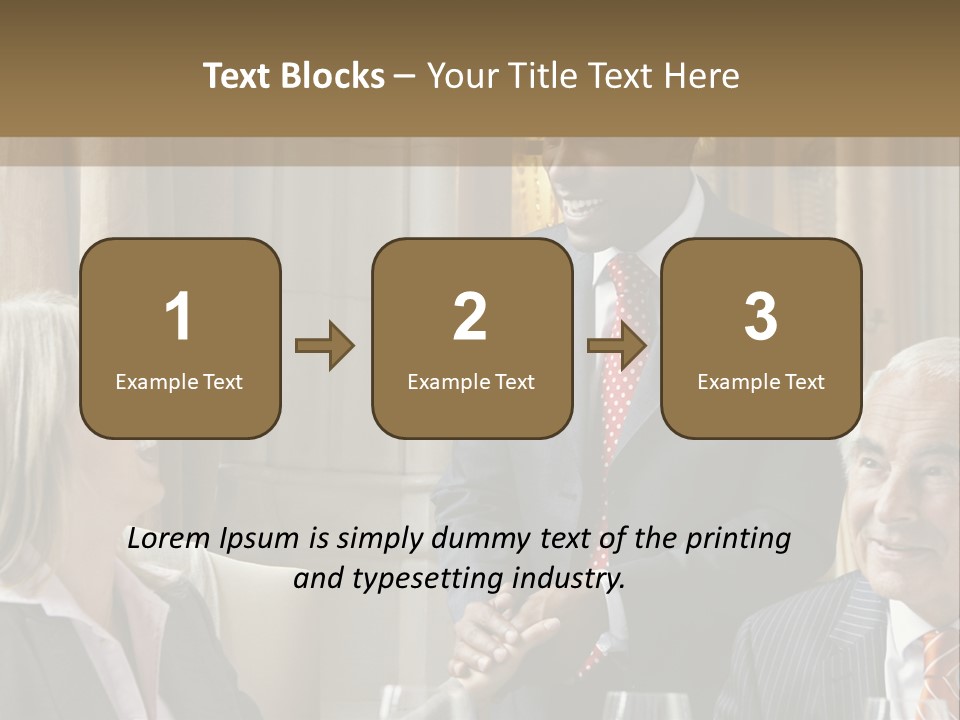 Air Part Energy PowerPoint Template