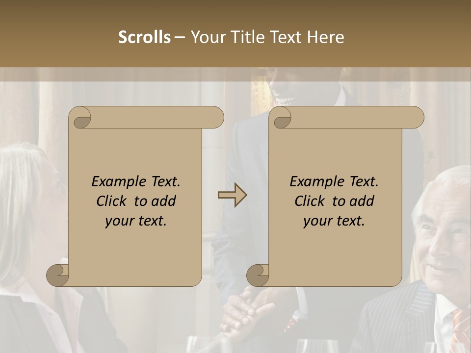 Air Part Energy PowerPoint Template
