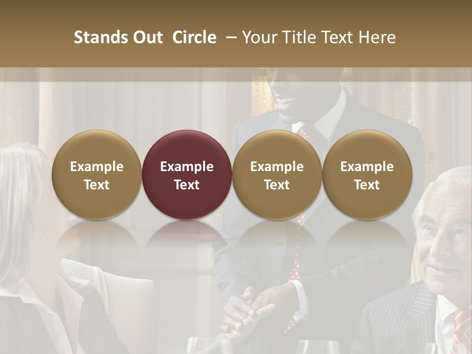 Air Part Energy PowerPoint Template