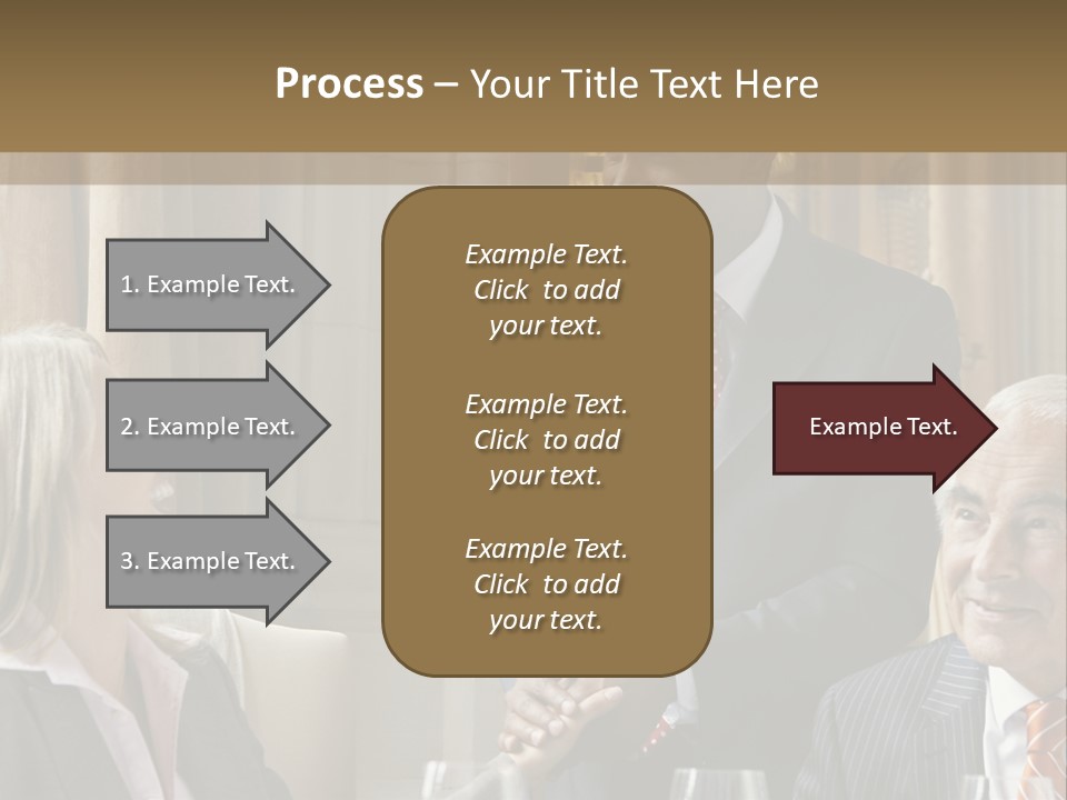 Air Part Energy PowerPoint Template