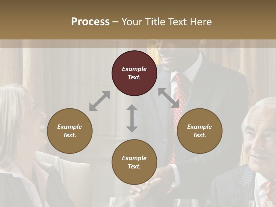 Air Part Energy PowerPoint Template