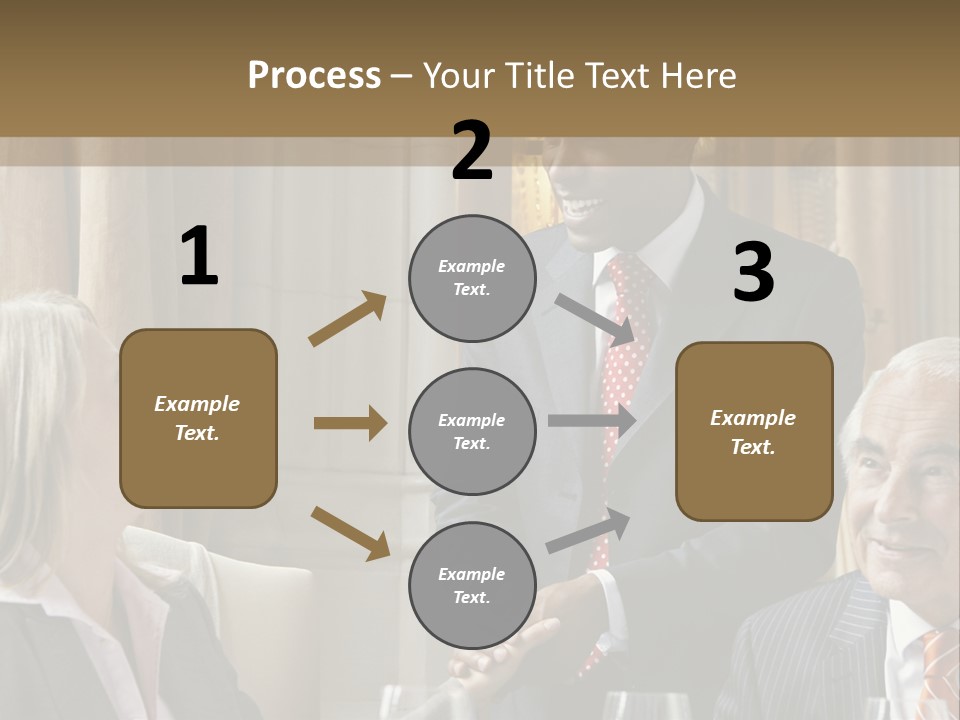 Air Part Energy PowerPoint Template