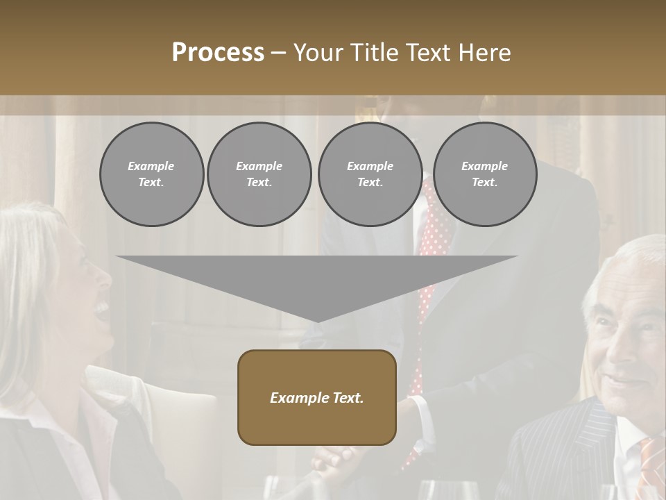 Air Part Energy PowerPoint Template