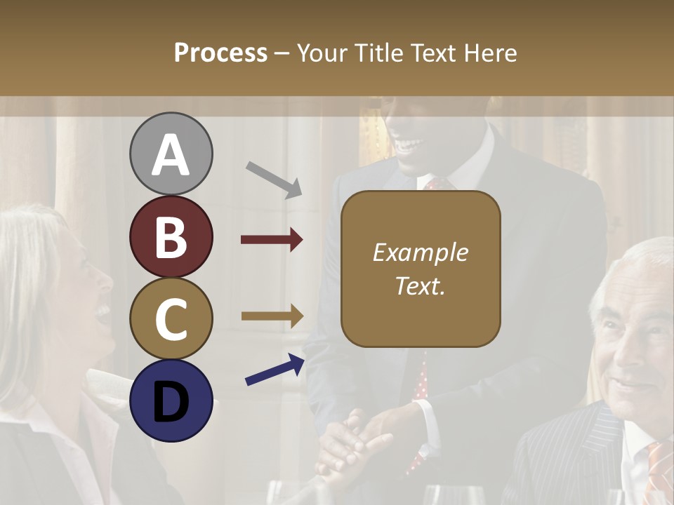 Air Part Energy PowerPoint Template