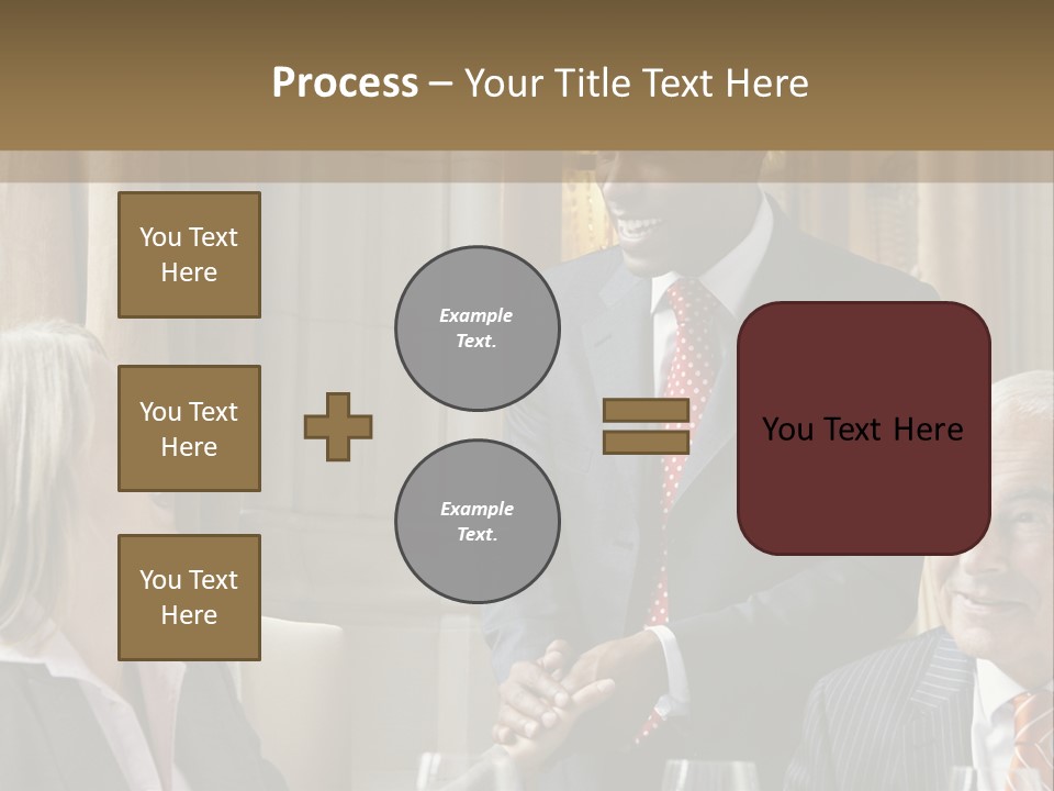 Air Part Energy PowerPoint Template