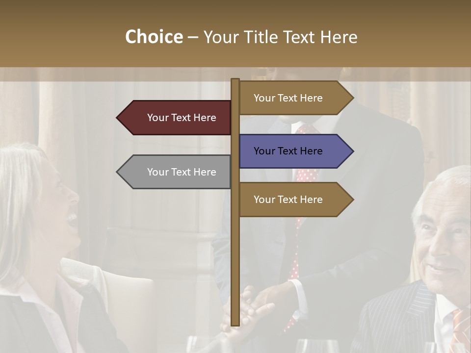 Air Part Energy PowerPoint Template