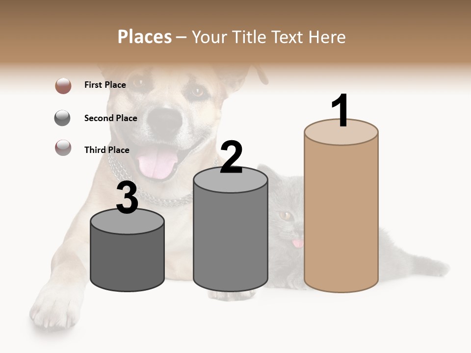 Remote Switch Heat PowerPoint Template