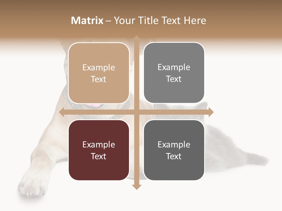 Remote Switch Heat PowerPoint Template