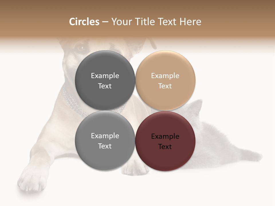 Remote Switch Heat PowerPoint Template