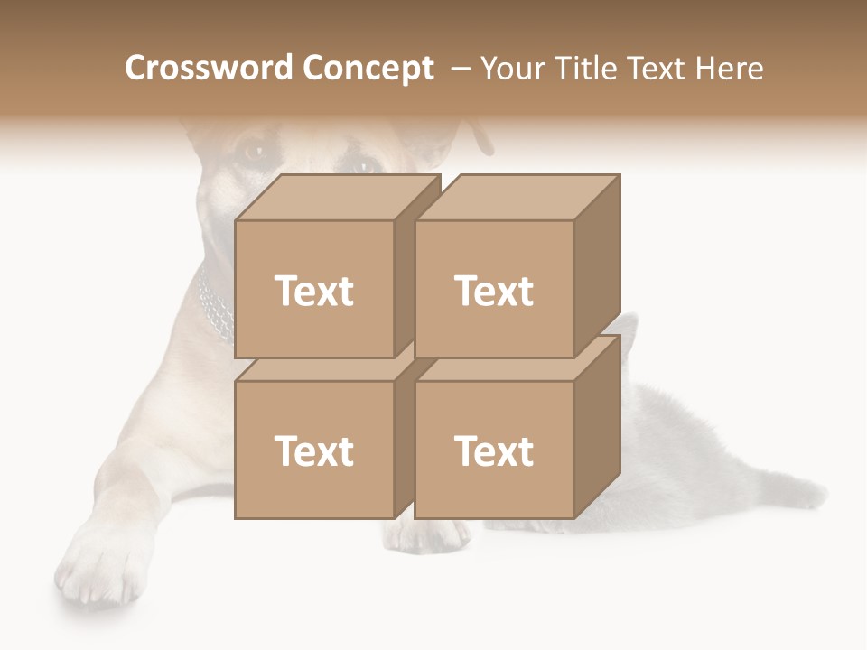 Remote Switch Heat PowerPoint Template