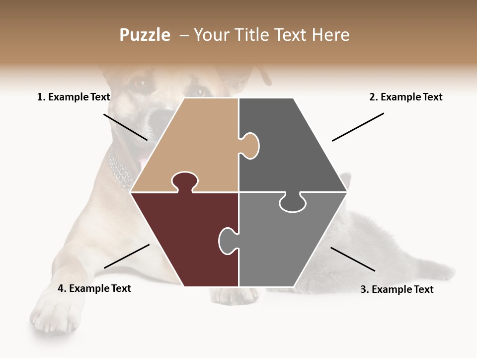 Remote Switch Heat PowerPoint Template
