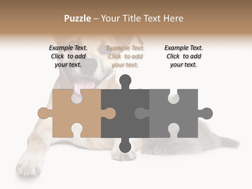 Remote Switch Heat PowerPoint Template