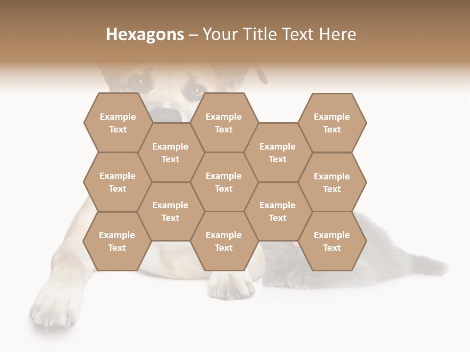 Remote Switch Heat PowerPoint Template