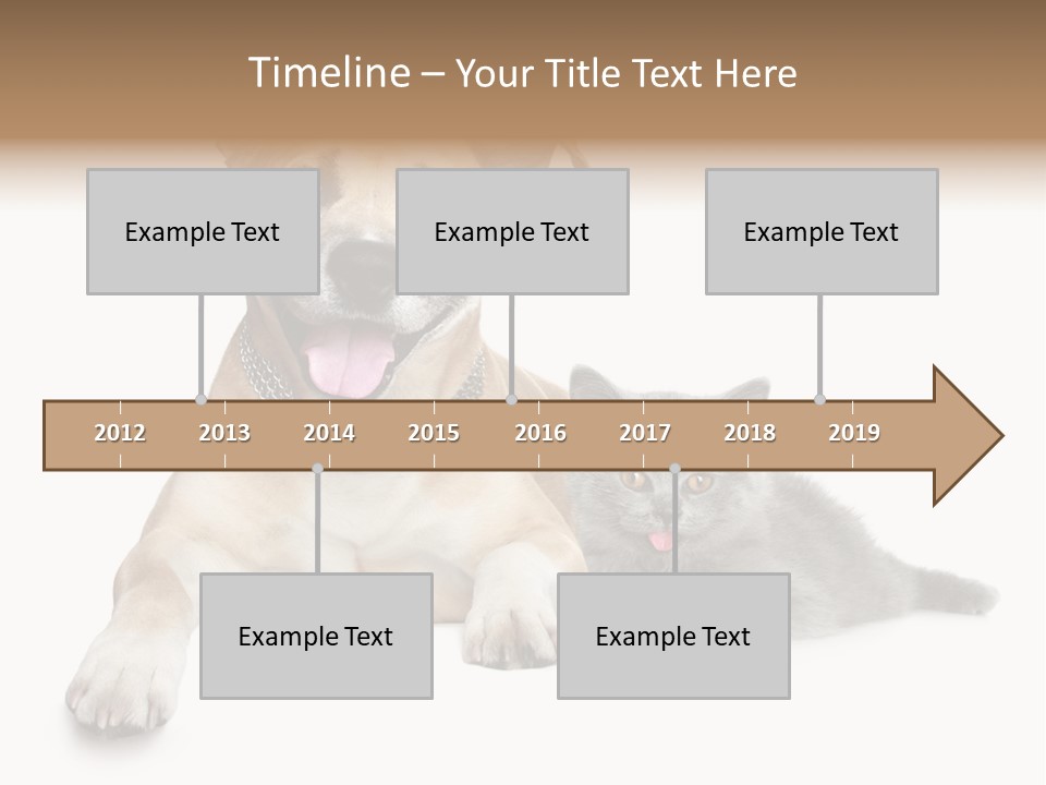 Remote Switch Heat PowerPoint Template
