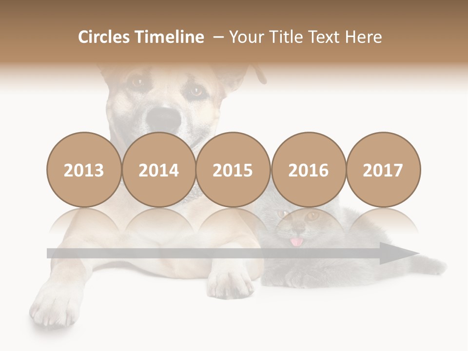 Remote Switch Heat PowerPoint Template