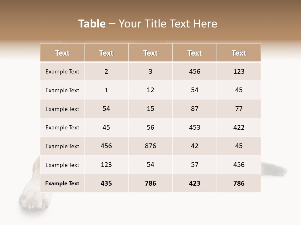 Remote Switch Heat PowerPoint Template
