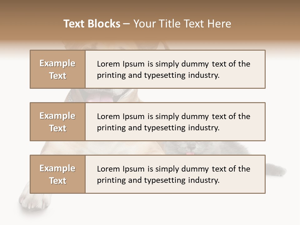 Remote Switch Heat PowerPoint Template