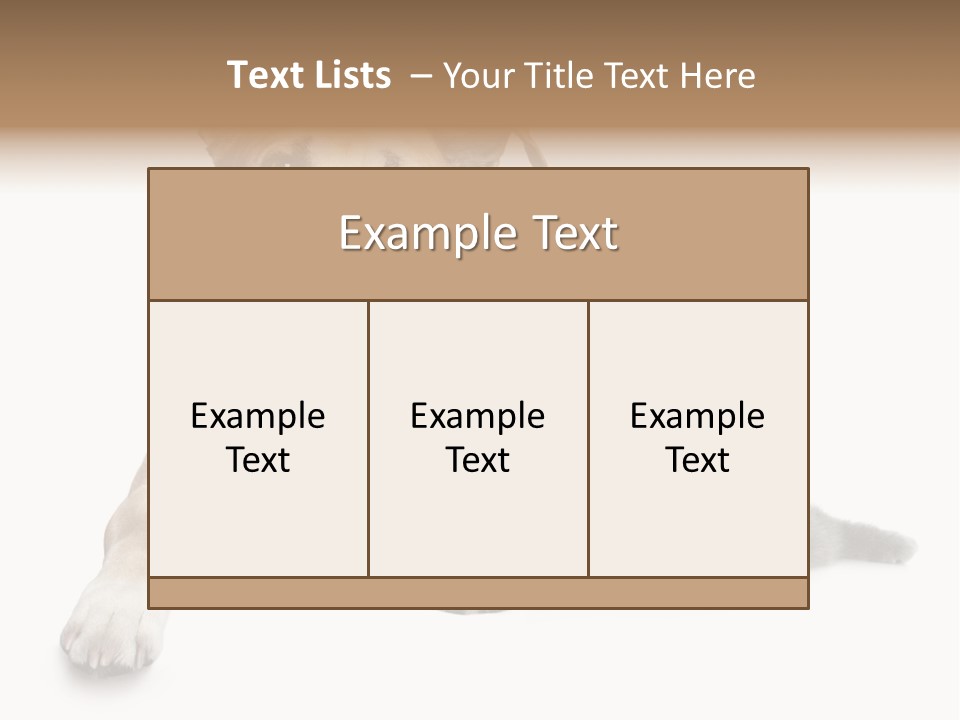 Remote Switch Heat PowerPoint Template