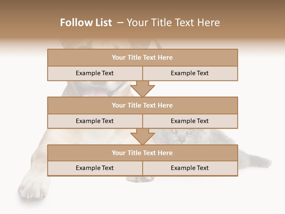 Remote Switch Heat PowerPoint Template