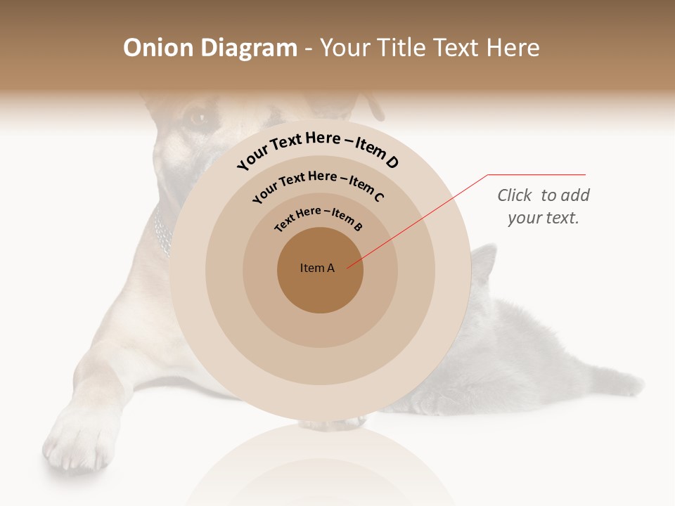 Remote Switch Heat PowerPoint Template