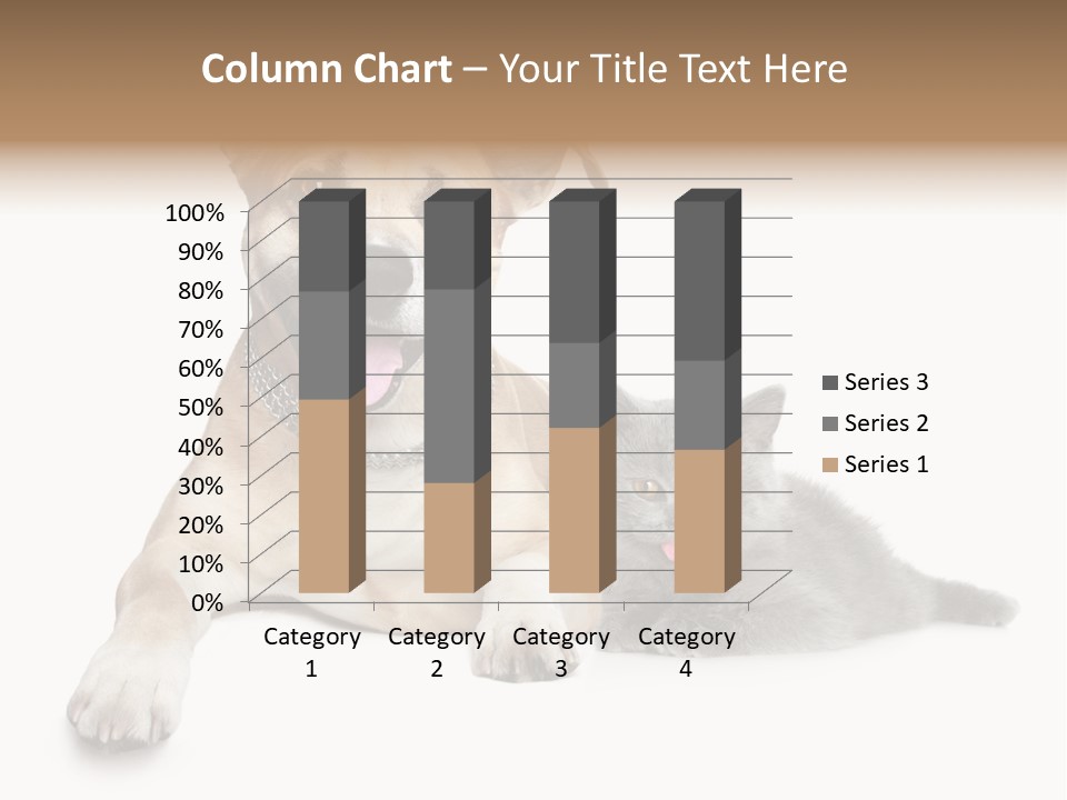 Remote Switch Heat PowerPoint Template