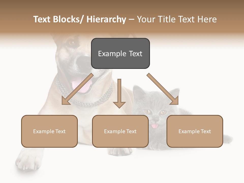 Remote Switch Heat PowerPoint Template