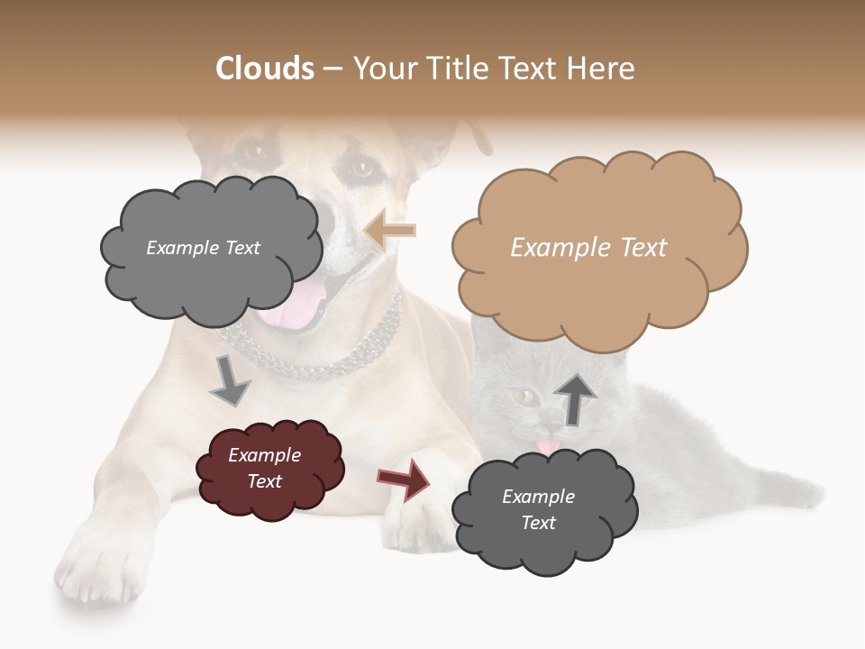 Remote Switch Heat PowerPoint Template