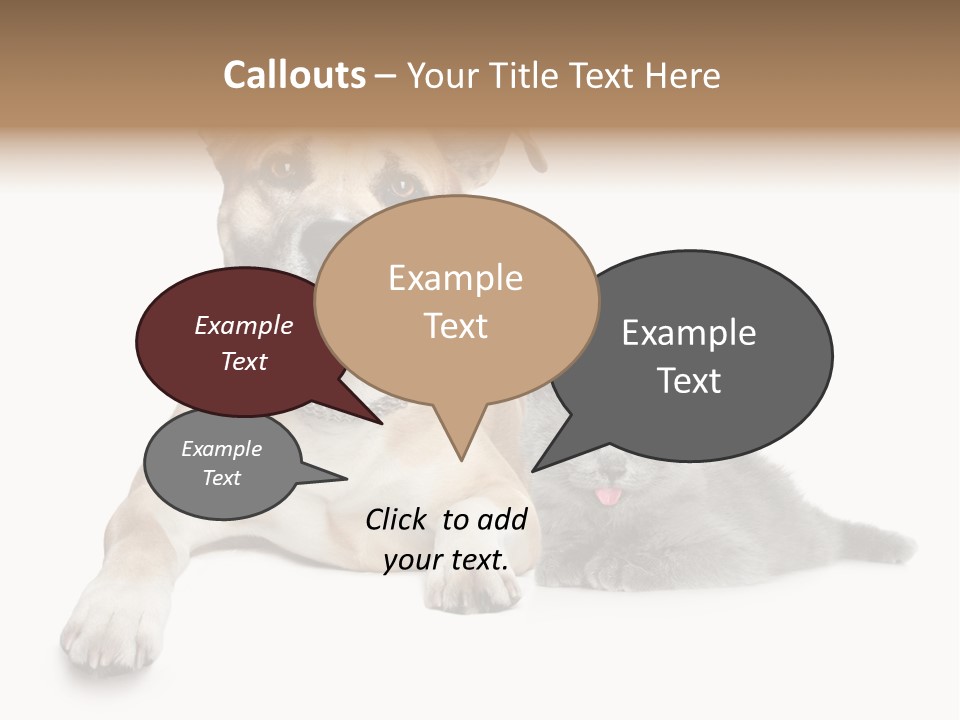 Remote Switch Heat PowerPoint Template