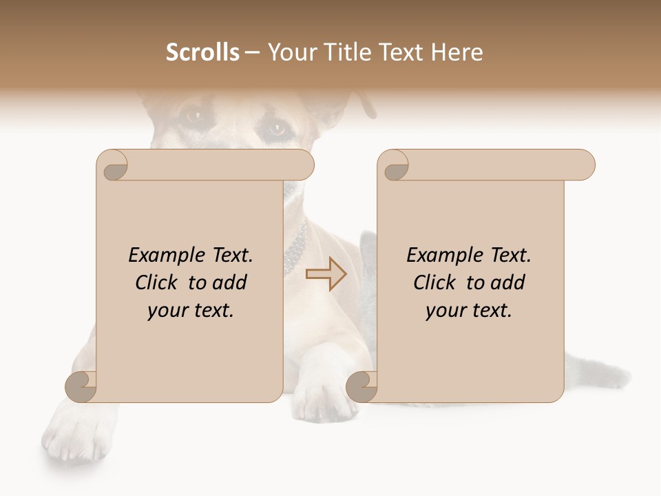 Remote Switch Heat PowerPoint Template