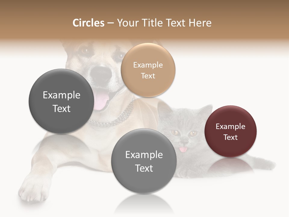Remote Switch Heat PowerPoint Template