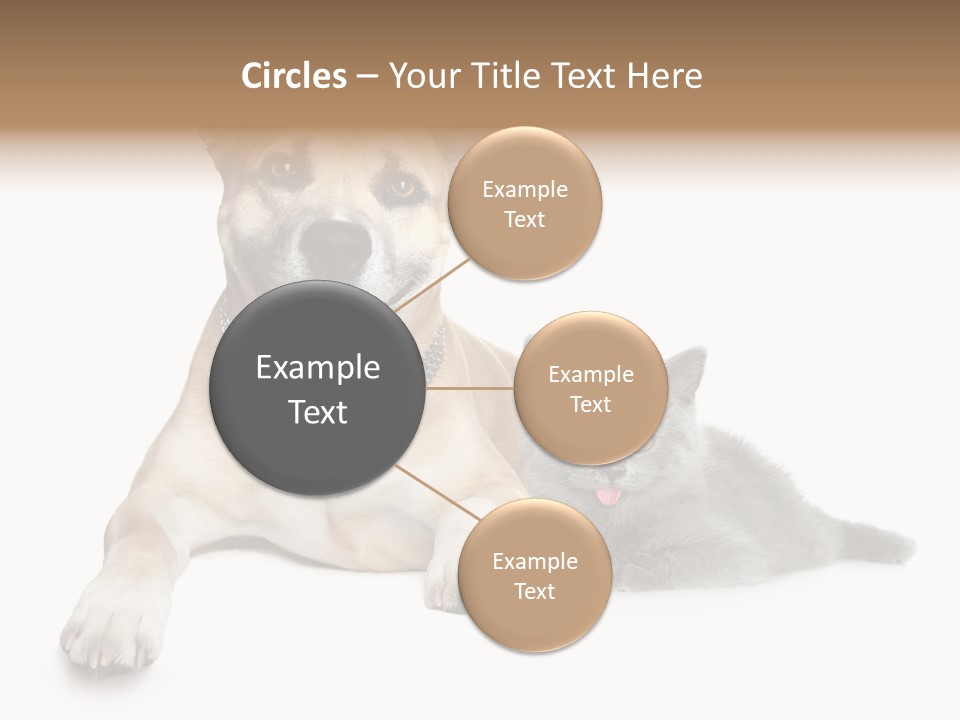 Remote Switch Heat PowerPoint Template