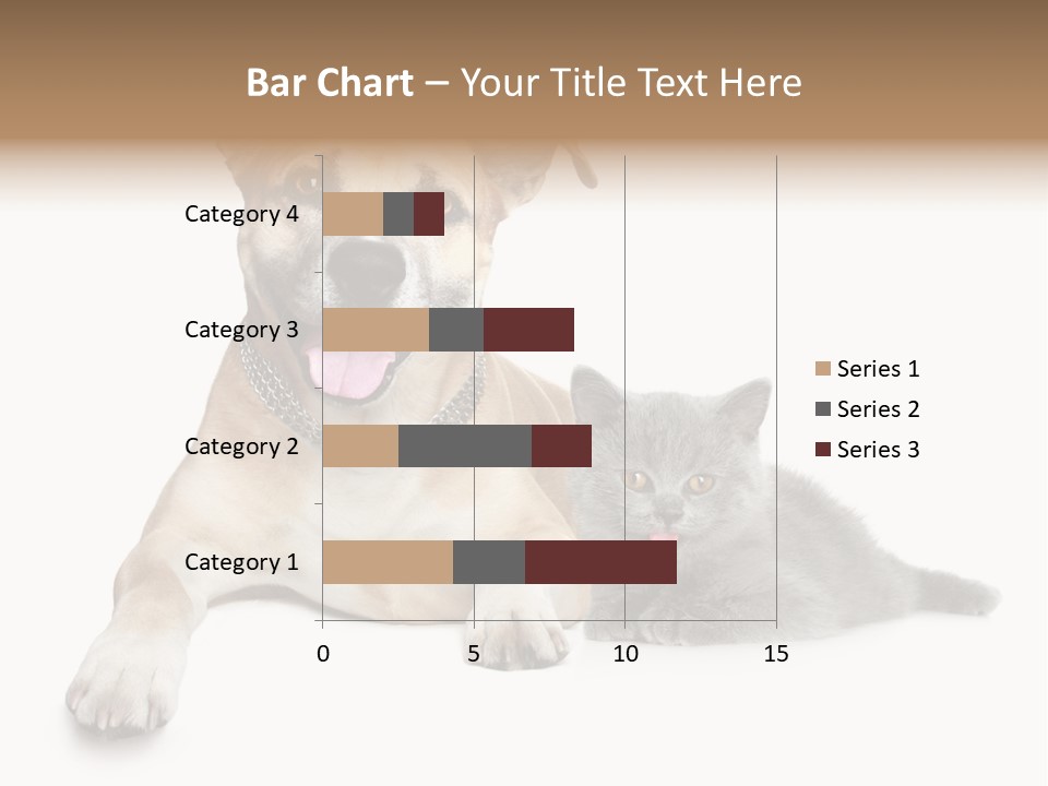 Remote Switch Heat PowerPoint Template