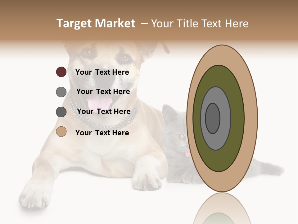 Remote Switch Heat PowerPoint Template