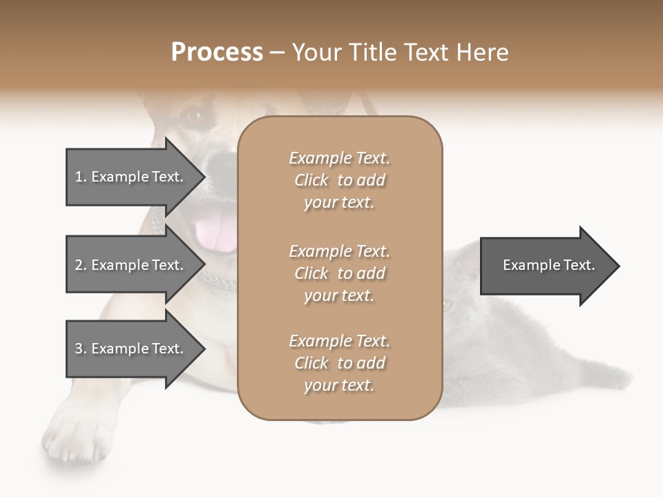 Remote Switch Heat PowerPoint Template