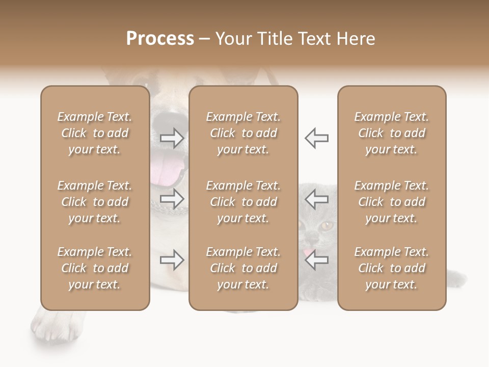 Remote Switch Heat PowerPoint Template