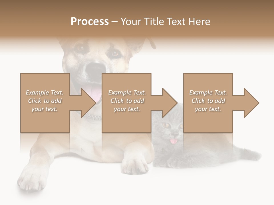 Remote Switch Heat PowerPoint Template
