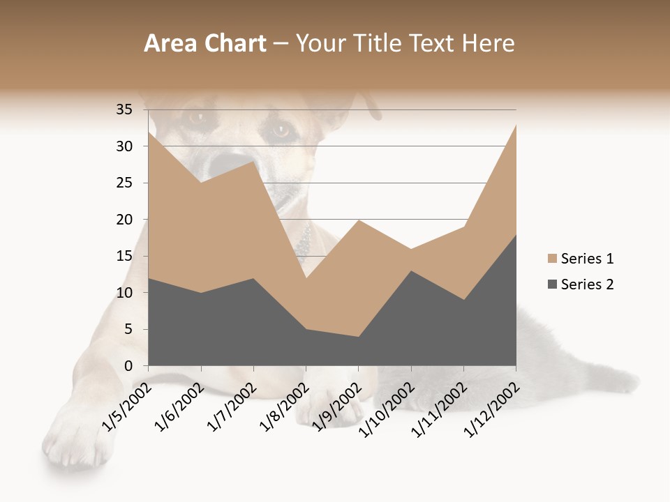 Remote Switch Heat PowerPoint Template