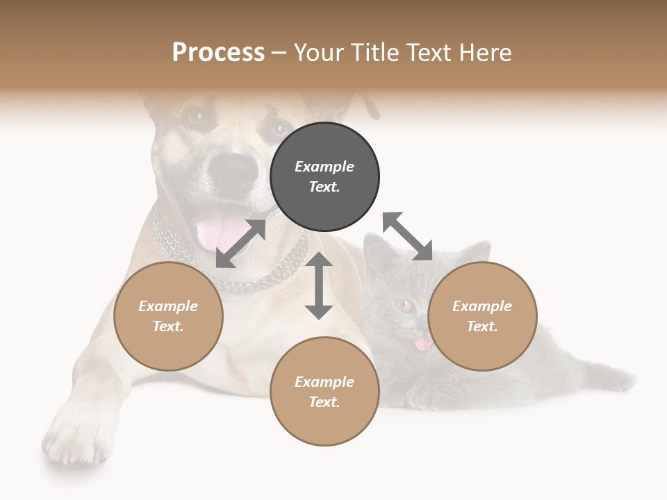 Remote Switch Heat PowerPoint Template